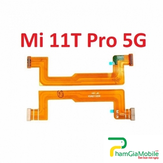 Mạch Dây Sub LCD Xiaomi Mi 11T Pro 5G Cáp Nối Màn Hình, Cáp Nối Bo Mainboard Mạch Chủ Mạch Dây Sub LCD Xiaomi Mi 11T Pro 5G Cáp Nối Màn Hình, Cáp Nối Bo Mainboard Mạch Chủ